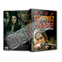 The Surprise Visit - 2022 Türkçe Dvd Cover Tasarımı